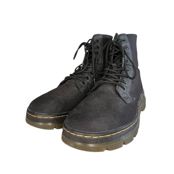 Dr Martens Combs boots size UK9/US10 - Picture 1 of 6